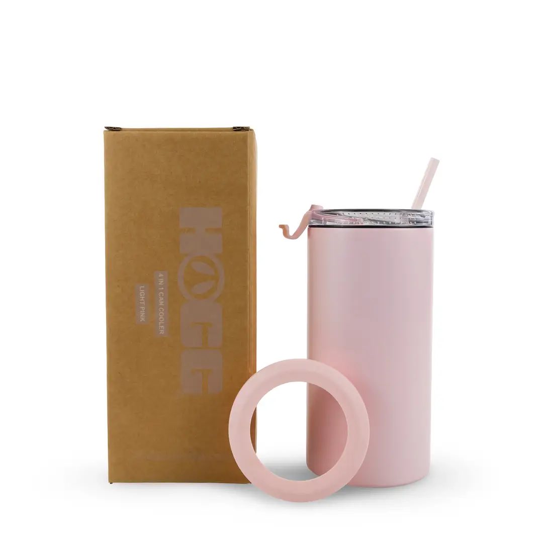 Hogg 4 in 1 Powder Coated Can Coolers