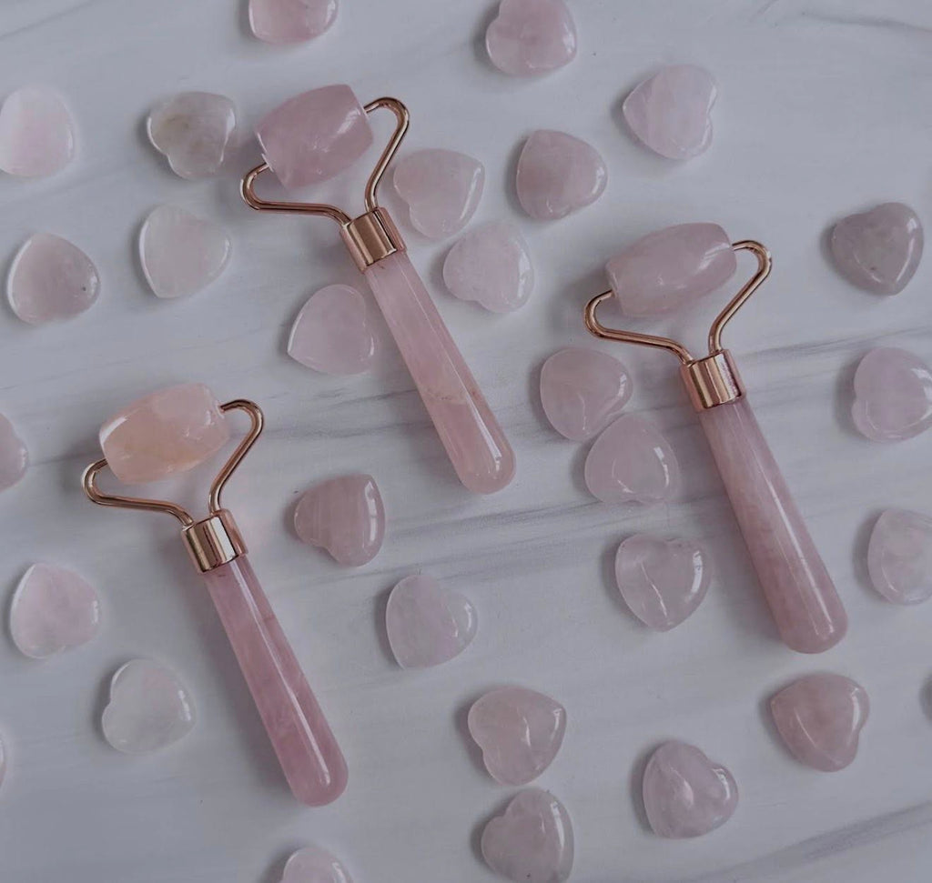 Rose Quartz Gua Sha Tool