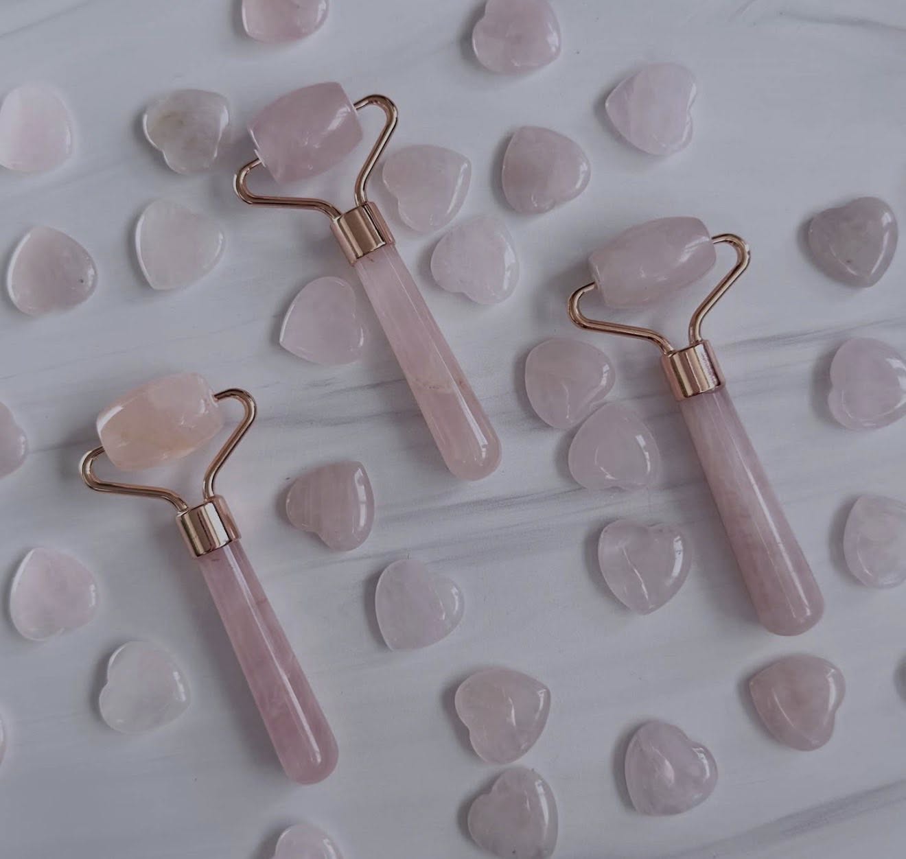 Rose Quartz Gua Sha Tool