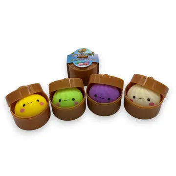 Mini Mystery Dumplings