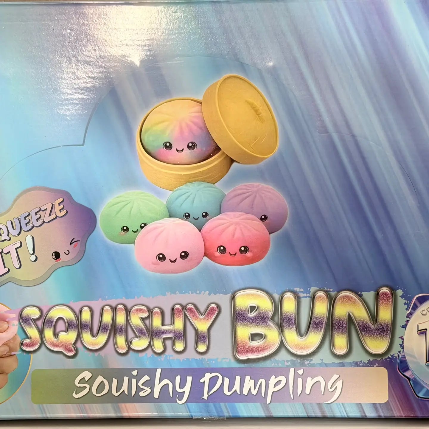 Mini Mystery Dumplings